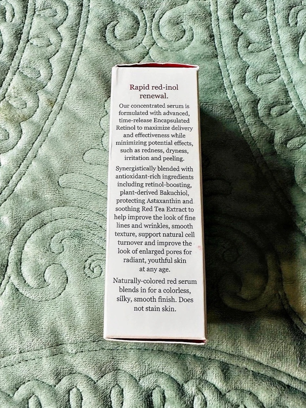 DERMA E Retinol Concentrated Serum 0.5% Visibly Renews Skins Radiance - Picture 4 of 7